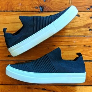 Slip on sneakers